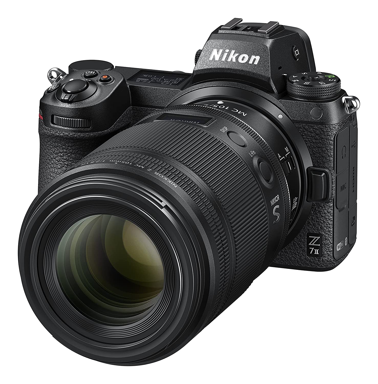 NIKKOR Z MC 105MM F/2.8 VR S NIKKOR Z MC 105MM F/2.8 VR S